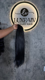 Raw Sea Straight 5x5 HD LACE WIG