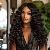 RAW CAMBODIAN WAVY 4 BUNDLE DEAL (PREORDER) - Luxe by Viv Hair Boutique