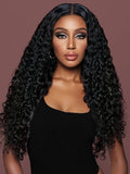 INDIAN CURLY 4 BUNDLE DEAL - Luxe by Viv Hair Boutique