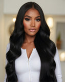 INDIAN WAVY 3 BUNDLE DEAL - Luxe by Viv Hair Boutique