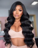 INDIAN WAVY - Luxe by Viv Hair Boutique