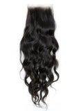 INDIAN WAVY HD LACE CLOSURE & FRONTAL