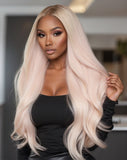 RAW 6I3 BLONDE Wavy 3 BUNDLE DEAL (PREORDER) - Luxe by Viv Hair Boutique