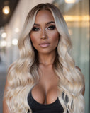 RAW 6I3 BLONDE Wavy 4 BUNDLE DEAL (PREORDER) - Luxe by Viv Hair Boutique