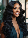 RAW CAMBODIAN WAVY 3 BUNDLE DEAL (PREORDER) - Luxe by Viv Hair Boutique