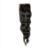 RAW CAMBODIAN WAVY 5X5 HD CLOSURE (PREORDER)